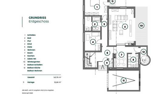 Bild von Unglaublich viel Platz in so schöner Lage!