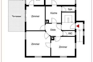 Mehrgenerationen-Haus mit zusätzlichem Bauplatz! – Die vollständige Adresse der Immobilie erhältst du vom Anbieter., 70619 Sillenbuch (Ortsteil), Stuttgart – Vorschaubild 11