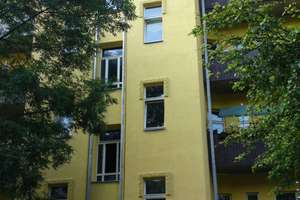 !!! Im SÜDEN von Leipzig ** große 2-Raumwohnung mit Balkon ** Parkett ** ruhige Lage !!! – Gustav-Freytag-Straße 18, 4277 Connewitz, Leipzig – Vorschaubild 2