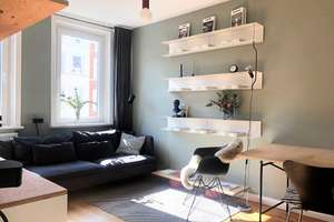 Altbaucharme trifft Moderne – 2-Zimmer-Wohnung in St. Lorenz Nord