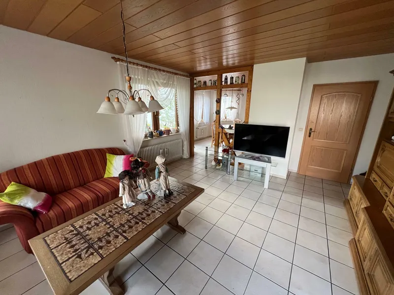 3-Family House – Hildrizhausen – development potential