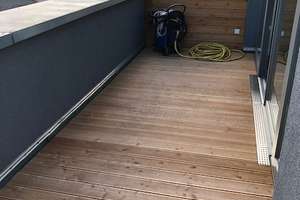4 Zimmer Penthouse mit umlaufender Dachterrasse und Blick über Magdeburg – Virchowstraße 3e, 39104 Altstadt, Magdeburg – Vorschaubild 18