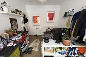 Wohnen mit Charakter: Zweizimmerwohnung in Münster – Die vollständige Adresse der Immobilie erhältst du vom Anbieter., 48155 Hansaplatz, Münster – Vorschaubild 8