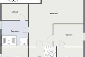 Attraktives Einfamilienhaus mit Photovoltaikanlage in naturnaher Lage – Die vollständige Adresse der Immobilie erhältst du vom Anbieter., 93142 Maxhütte-Haidhof – Vorschaubild 12