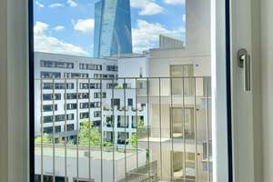 Neubau: Moderne 2-Zi-Whg mit EBK, Balkon (EZB-Blick) im Ostend. 2 Min zum Main! – Die vollständige Adresse der Immobilie erhältst du vom Anbieter., 60314 Ostend, Frankfurt am Main – Vorschaubild 12