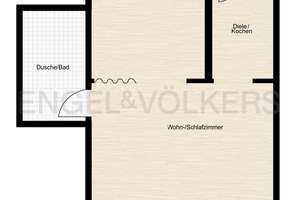 Erstbezug nach Sanierung: Obergeschosswohnung im Nauwieser Viertel! – Die vollständige Adresse der Immobilie erhältst du vom Anbieter., 66111 St. Johann, Saarbrücken – Vorschaubild 9