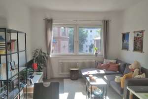 ## Sonnige 2 ZKB mit Balkon ## MA-Lindenhof ## – Bellenstraße 66, 69163 Lindenhof, Mannheim – Vorschaubild 2
