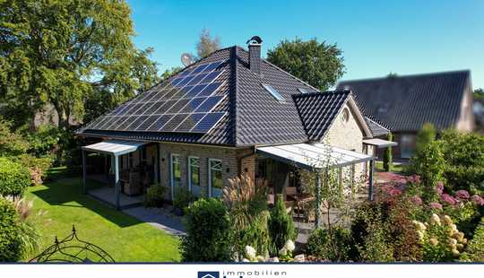 Bild von Exklusiver Bungalow mit viel Platz und erstklassiger Ausstattung