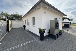 Freistehender Bungalow mit traumhaftem Gartenparadies, moderner Technik und Garage – Die vollständige Adresse der Immobilie erhältst du vom Anbieter., 67575 Eich – Vorschaubild 8