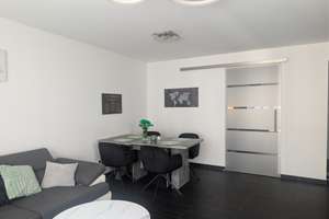 Exklusive barrierefreie 3-Zimmer-Wohnung mit Einbauküche & Stellplatz in Hochschulnähe – Die vollständige Adresse der Immobilie erhältst du vom Anbieter., 63743 Stadtmitte, Aschaffenburg – Vorschaubild 2