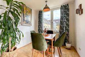 MIT Erbpacht - Bezaubernde Gartenwohnung, mediterranes Flair und auch noch nah am Rhein! – Steinkribbenstraße 7, 40597 Benrath, Düsseldorf – Vorschaubild 14