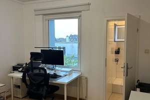 Uninähe, 2 Zimmer, Küche, 45 m², 610 €, 4.OG – 52064 Lindenplatz, Aachen – Vorschaubild 5