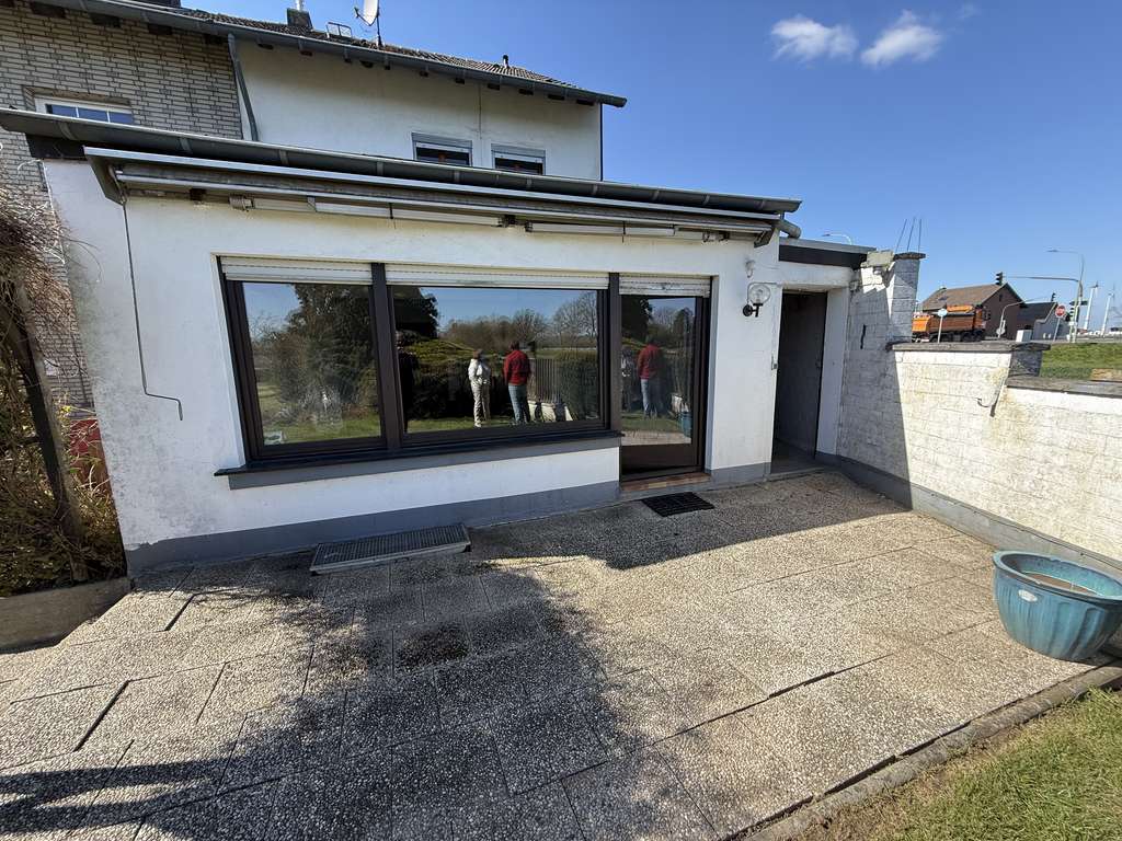 Immobilie in Langerwehe - Kleines Haus mit riesigem Garten - Bild 3