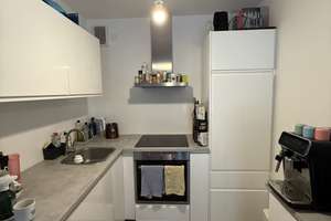 moderne 2-Zi.-Wohnung mit Balkon * 59 m² * Baujahr 2020 – Welfenstr. 10, 81541 Obere Au, München – Vorschaubild 7