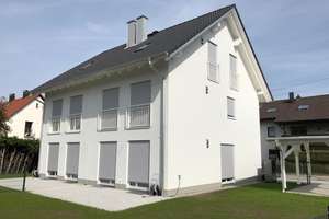 Provisionsfreie Moderne Doppelhaushälfte in Germering mit hochwertiger Ausstattung & 2 Stellplätzen – Die vollständige Adresse der Immobilie erhältst du vom Anbieter., 82110 Germering – Vorschaubild 2