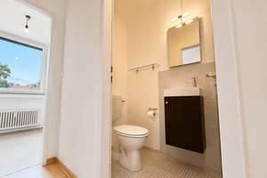 In Untermenzing: 3 Zimmer Wohnung auf 90 m² - mit Südbalkon in ruhiger Lage  + Stelllplatz! – Die vollständige Adresse der Immobilie erhältst du vom Anbieter., 80997 Moosach-Bahnhof, München – Vorschaubild 5