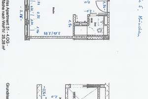 Stilvolle, neuwertige 1-Zimmer-Wohnung mit Einbauküche in München Schwabing West – Petra-Kelly-Straße 5, 80797 Schwere-Reiter-Straße, München – Vorschaubild 8