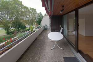 Terrassenwohnung 2,5 ZKB geeignet für 1-2 Personen – Neckarpromenade 10, 68167 Neckarstadt-Ost/Wohlgelegen, Mannheim – Vorschaubild 8