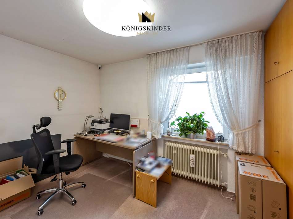 _EG: Kind/Büro
