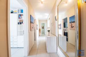 Sonne, Weitblick & private Sauna! – Wohnen auf höchstem Niveau! - Kiel-Düsternbrook – Die vollständige Adresse der Immobilie erhältst du vom Anbieter., 24105 Düsternbrook, Kiel – Vorschaubild 2