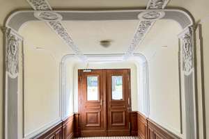 Familienwohnung mit Terrasse in zentraler Lage