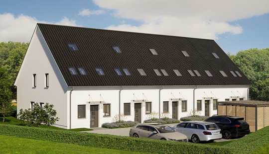 Bild von Das exclusive Stadtreihenhaus für die junge Familie