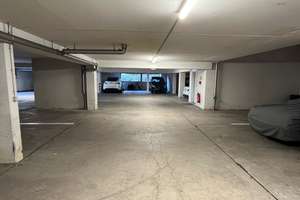Vermietete 2 - Zimmer - ETW mit Balkon, tollem Blick zu den Vogesen, Kellerabteil , TG-Abstellplatz – Hofstraße 7a, 79415 Bad Bellingen – Vorschaubild 7