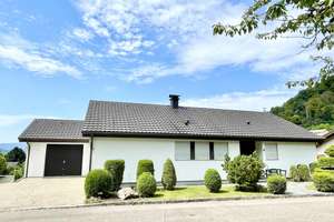 Sehr großes Einfamilienhaus mit unverbaubarer Aussichtslage in Grenzach – Die vollständige Adresse der Immobilie erhältst du vom Anbieter., 79639 Grenzach-Wyhlen – Vorschaubild 4