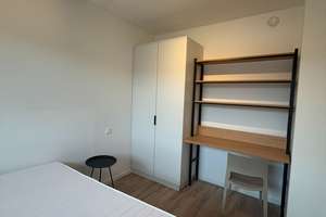 Helles 2-Zimmer-Apartment mit Balkon & Einbauküche in Erlangen – Paul-Gossen-Straße 117a, 91052 Rathenau, Erlangen – Vorschaubild 2