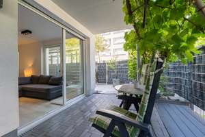 Alltagstaugliche 2-Zimmer-Wohnung mit Terrasse in Mannheim – Die vollständige Adresse der Immobilie erhältst du vom Anbieter., 68309 Käfertal, Mannheim – Vorschaubild 12