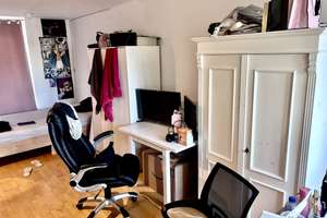 TOP-LAGE -  helle, großzügige 1-Zimmer-Wohnung, Küche, Bad - mit Terasse und Tiefgaragenstellplatz – Die vollständige Adresse der Immobilie erhältst du vom Anbieter., 69115 Bergheim, Heidelberg – Vorschaubild 4