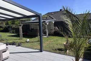 BUNGALOW, WALDRAND, EXCLUSIV, WELLNESS, SANIERT – Die vollständige Adresse der Immobilie erhältst du vom Anbieter., 66663 Merzig – Vorschaubild 6