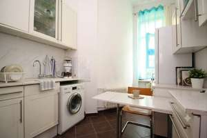 Bestlage, 100 qm Altbau, ruhig, hell, Wilmersdorf – Die vollständige Adresse der Immobilie erhältst du vom Anbieter., 10717 Wilmersdorf, Berlin – Vorschaubild 7