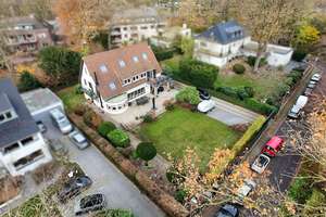 Modernisierte Villa mit ca. 329m² Wfl in begehrter Lage auf wunderschönem Grundstück direkt am Zoo – Die vollständige Adresse der Immobilie erhältst du vom Anbieter., 47057 Neudorf-Nord, Duisburg – Vorschaubild 33