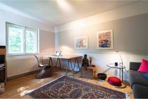 Idyllisches Traumhaus im Grünen – inklusive großem Grundstück – München – Vorschaubild 17