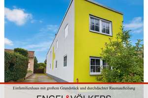 Einfamilienhaus mit großem Grundstück und durchdachter Raumaufteilung – Die vollständige Adresse der Immobilie erhältst du vom Anbieter., 67547 Osthofen – Vorschaubild 1