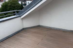 2-Zimmer Wohnung/ Leipzig Gohlis / EBK/ Terrasse / Keller /Abstellraum  – Die vollständige Adresse der Immobilie erhältst du vom Anbieter., 4157 Gohlis-Mitte, Leipzig – Vorschaubild 6