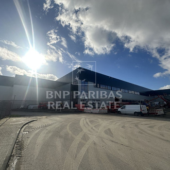 Logistikneubau | fossil-frei | BEG40 | provisionsfrei