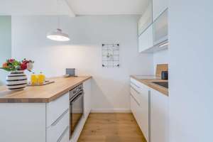 Über den Dächern der Stadt - 2 Zi ETW, Balkon und Tiefgarage – Doormannsweg 22, 20259 Eimsbüttel (Ortsteil), Hamburg – Vorschaubild 9
