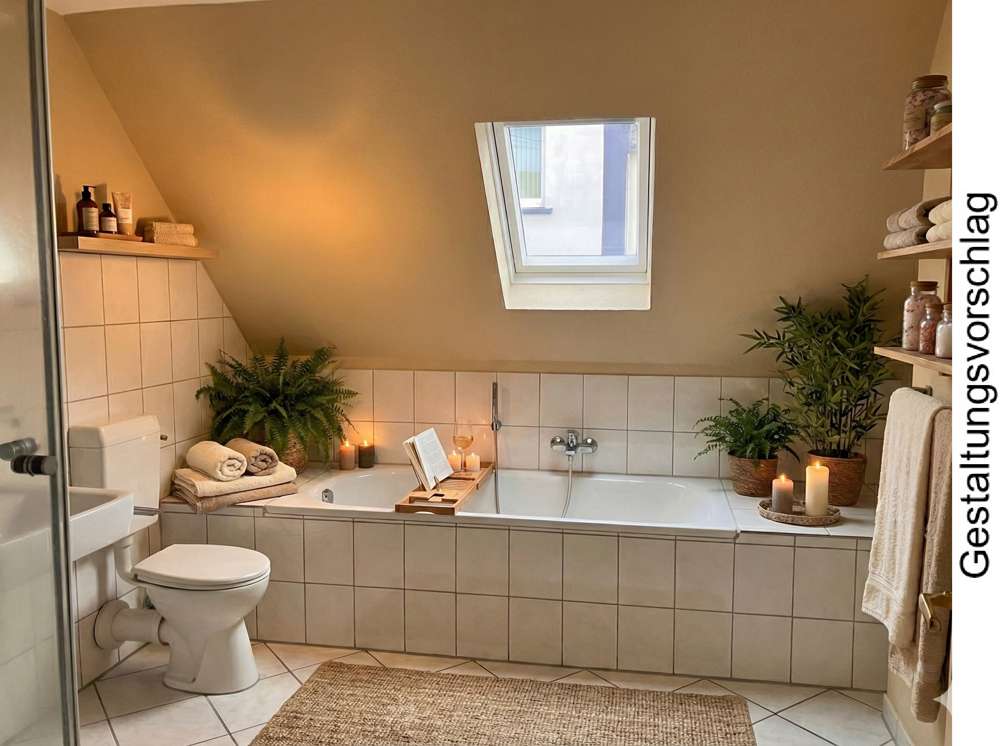 Immobilie in Nistertal - Westerwälder Geschichte mit Gesicht: Ihr neues Zuhause mit besonderer Fassade in 57647 Nistertal - Bild 3