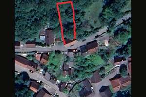 Charmantes, älteres Einfamilienhaus in Teilort von Schrozberg – Die vollständige Adresse der Immobilie erhältst du vom Anbieter., 74575 Schrozberg – Vorschaubild 2