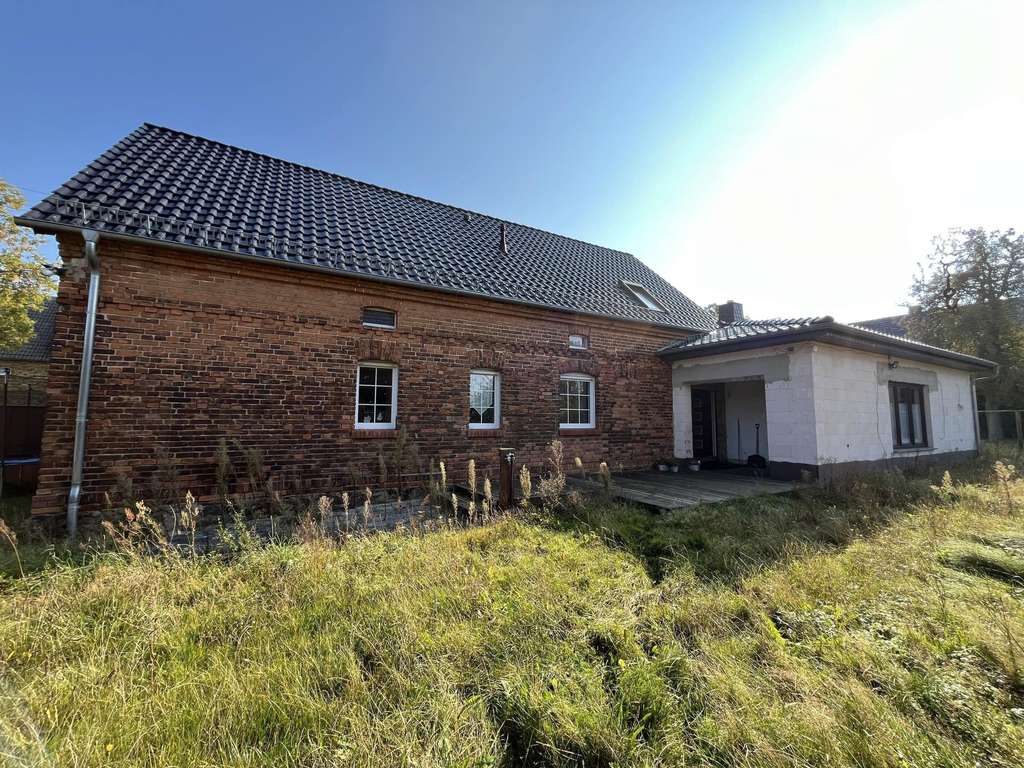 Immobilie in Massen-Niederlausitz - Ihr Familienparadies im Grünen - Bild 1