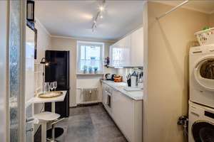 Möbliert: Neu - Wohnen in Toplage, modern und gemütlich – Die vollständige Adresse der Immobilie erhältst du vom Anbieter., 80538 Lehel, München – Vorschaubild 5
