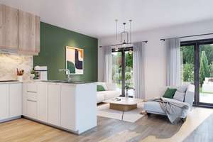 EIn wirkliches Paradies steht Ihnen zur Verfügung! Traumlage mit großer moderner Doppelhaushälfte! – Die vollständige Adresse der Immobilie erhältst du vom Anbieter., 81827 Waldtrudering, München – Vorschaubild 15