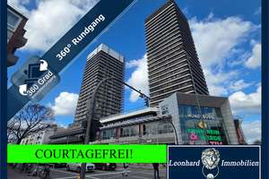 *28/5 Exklusiver Logenplatz über der Hamburger Skyline* – Hamburger Straße 3, 22083 Barmbek-Süd, Hamburg – Vorschaubild 1