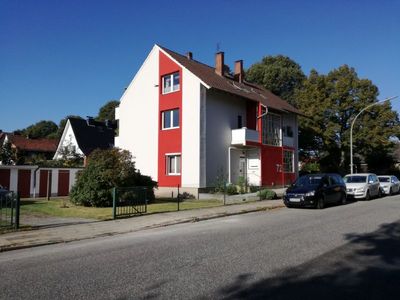 Helle Wohnung  mit Balkon