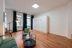 Cozy 1-Bedroom Apartment Near Treptower Park – Die vollständige Adresse der Immobilie erhältst du vom Anbieter., 10245 Friedrichshain, Berlin – Vorschaubild 2