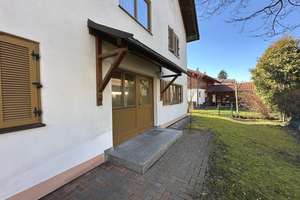 Sonnige 3-Zimmer-Gartenwohnung mit ca. 35 m² ausgebautem Souterrain und Badezimmer im Untergeschoss – Die vollständige Adresse der Immobilie erhältst du vom Anbieter., 81827 Waldtrudering, München – Vorschaubild 20