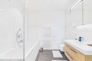 Exklusives Penthouse mit XXL Dachterrasse in citynaher Wohnlage – Die vollständige Adresse der Immobilie erhältst du vom Anbieter., 85057 Nordwest, Ingolstadt – Vorschaubild 7