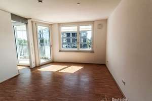Lichtdurchflutete 2-Zimmer-Wohnung in zentraler Lage